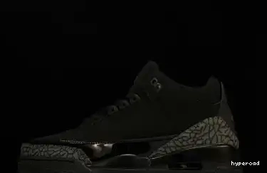 Hyperoad 3 Cat Jordan Retro Black 0403